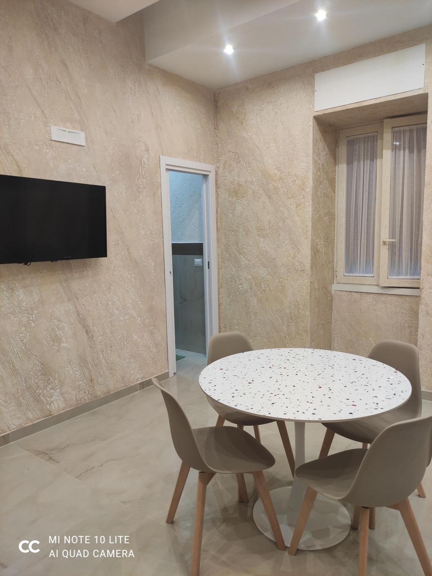 Maison 70 Bed & Breakfast Santa Maria La Carità Dış mekan fotoğraf