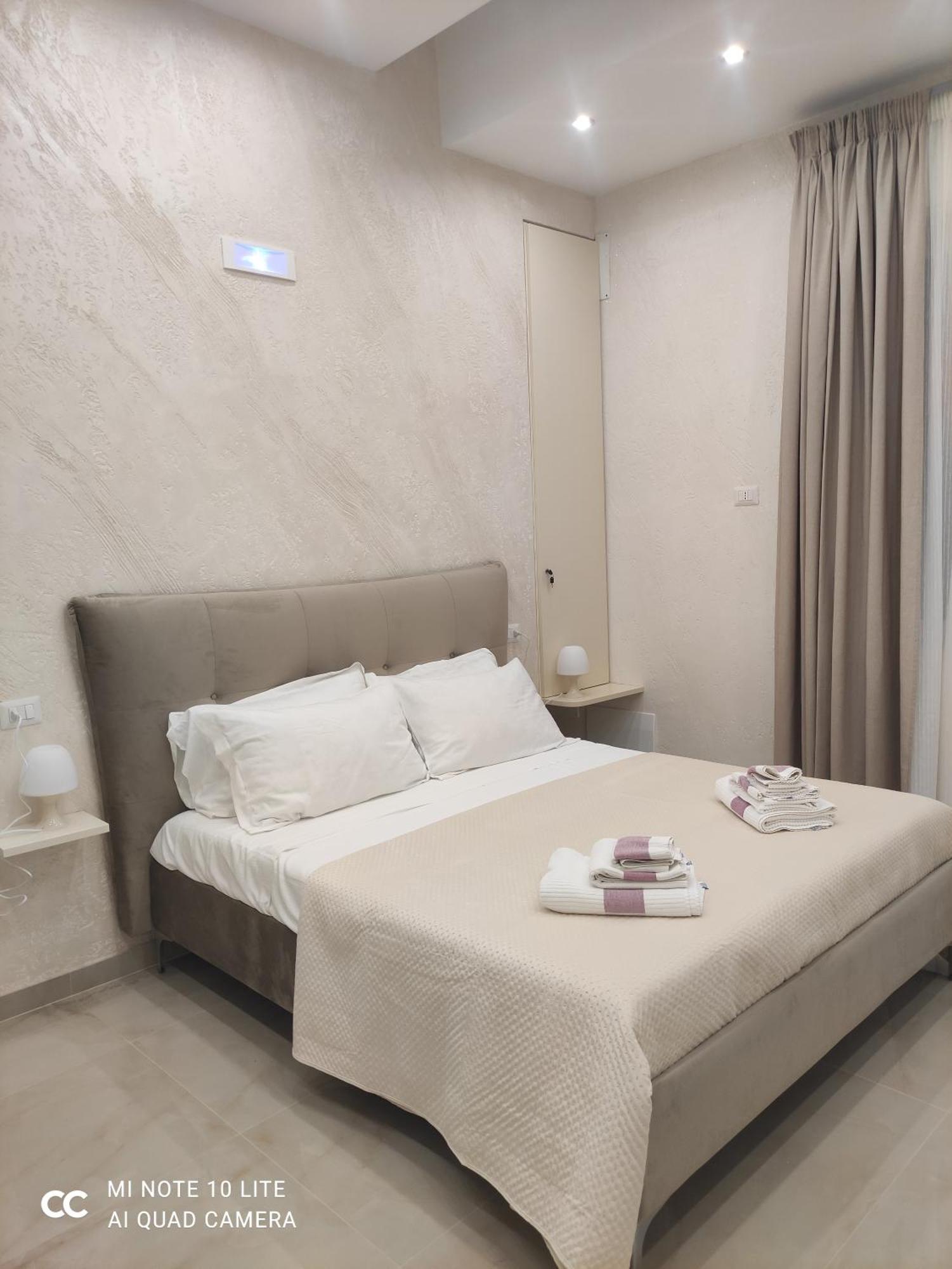 Maison 70 Bed & Breakfast Santa Maria La Carità Dış mekan fotoğraf